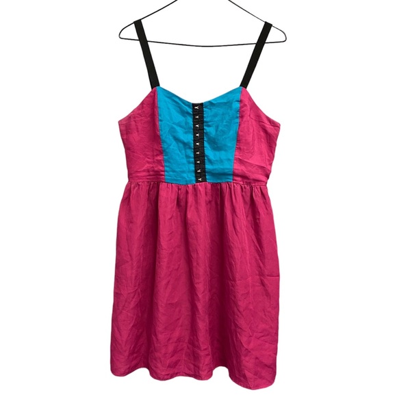 Cute Y2K look dress, SZ XL - Picture 1 of 6